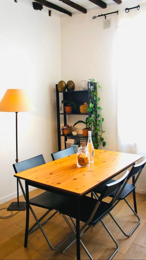 Dream In The Heart Of Le Marais Appartement Parijs
